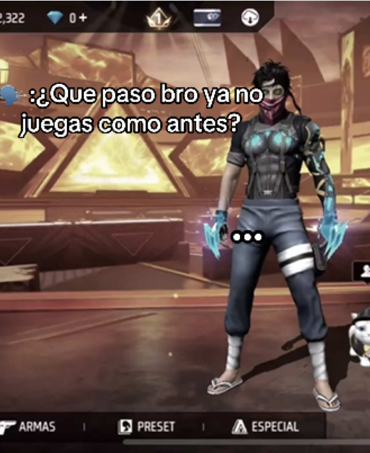 #fpyシ #free_fire #retirado #garenafreefire 