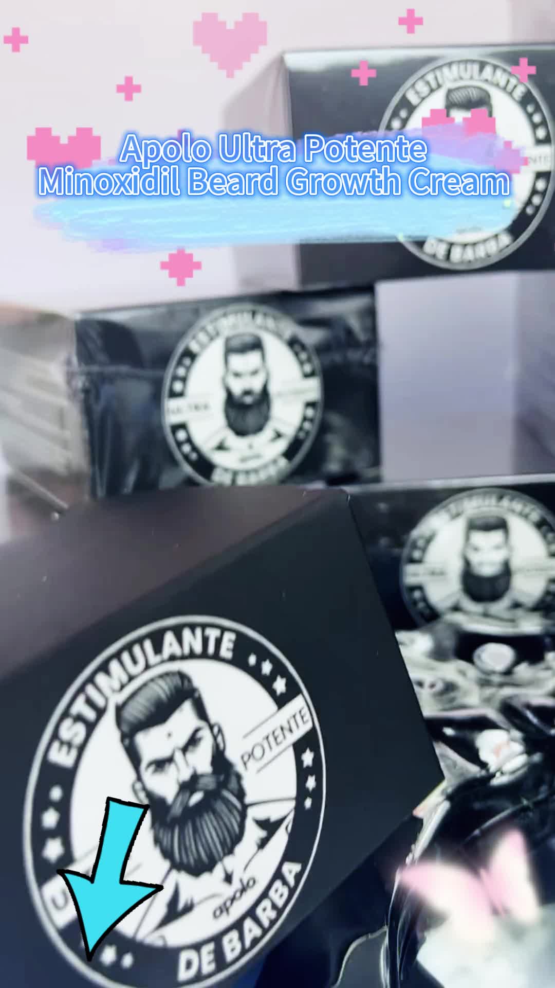 Ultra Potente Minoxidil, Minoxidil, Apolo Cosmetics Men's Beard Thickening and Growth Cream Repair #lorealtriplepower #beardcare #hairlossremedy #moisturizing #neutrogena #ultimateskincare #malehygiene #forcefactorhairgrowth #browproducts #hairgrowthaccelerator