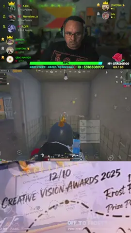 Désolé @Dakra j'ai mis la smoke à droite 😂🫶#pubgmobile #pubgmnextstarprogram #pubgmobilec9s26 