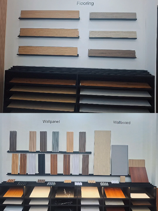 #interior #plafonpvc #vinyl #spclantai #wallpanel 