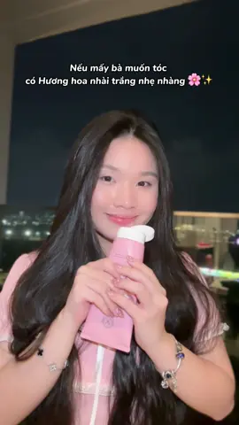 Tóc thơm như công chúa chỉ co thể là nhờ kem ủ Bơ của @yoneya.beauty mà thui 😍🌸💫 #hairtok #chamsoctoc #yoneya #yoneyagirl #haircare 