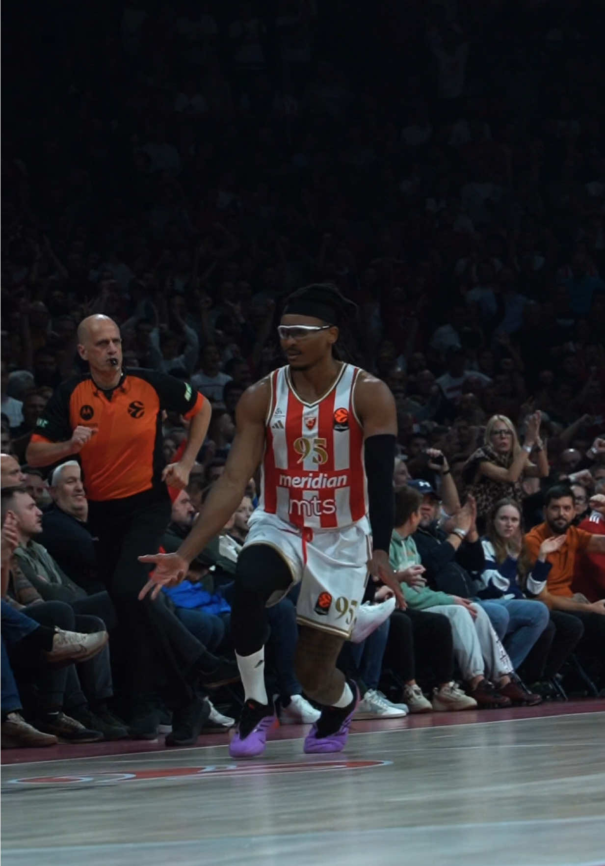 Chima 🕺🏀 #kkcz #WeAreTheTeam #WeAreTheTeam 