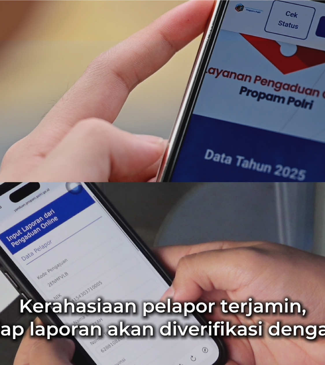 LAYANAN PENGADUAN PROPAM POLRI  #polripresisi #fyppppppppppppppppppppppp #polri #polripresisi #polriindonesia 