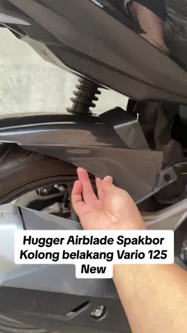 #huggervario #huggerairbladevario #huggerairblade #spakborkolong 