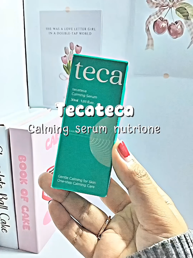 sensitif skin wajib cobain,efek calmingnya enak bgt😍@mdspick_review  #tecateca #mdspick #kbeauty #vegan #perawatan 
