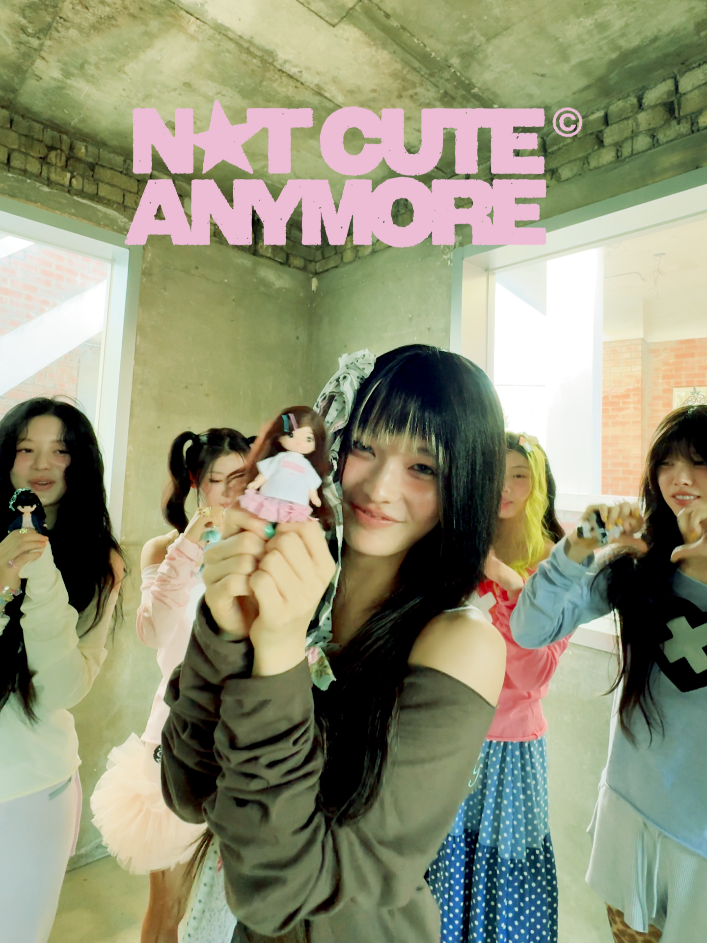 N★T CUTE... #NOT_CUTE_ANYMORE #ILLIT #아일릿