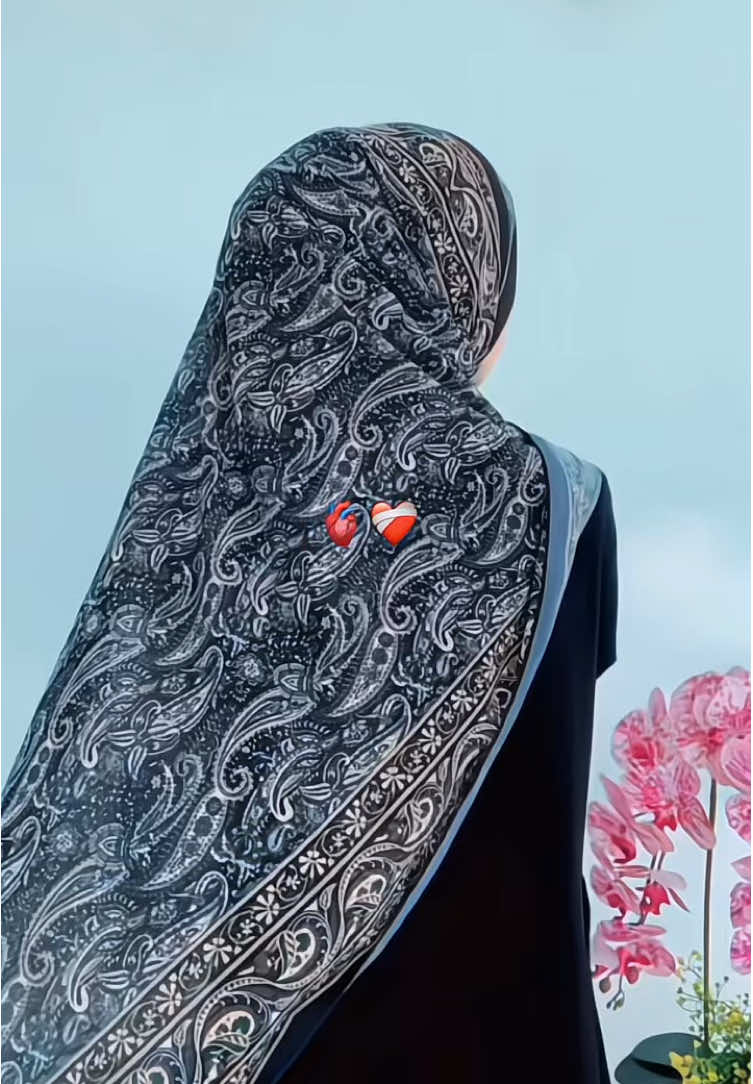 Pashmina Turki Printing✨ bahannya ga bikin gerah dan mudah diatur🫶🏻 #pashminaturki #pashminamotif #pashminaprinting #pashminaviral #pashminakekinian 