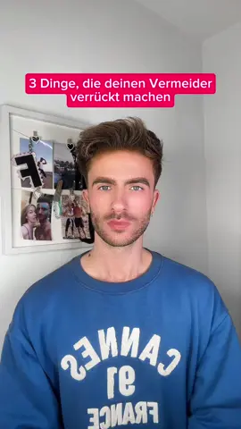 Übrigens sind das 3 Dinge, die du sowieso machen solltest, um sicherer zu werden 🙏🏻 #vermeider #avoidantattachment #bindungsstile #trennung
