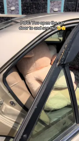 You open the car door and find this sweet surprise 🤭💞 wanna recreate? Youbcan send a dm to 08165102901 watsapp or on snap :daizyaleena #surprise #perfectgiftforher #giftidea #surprisevendorinlagos 