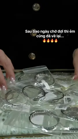 Em vòng này xứng đáng viral 😘#CHAMJEWELRY #CHAM #vongtaylv #foryou #fyp 