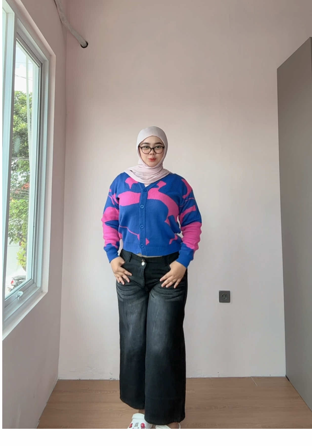 jeans from @FR.FASHIONSTAYLE  #fitcheck 