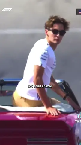 💅  #GEORGERUSSEL #georgerussell #f1 #fyp #viral 