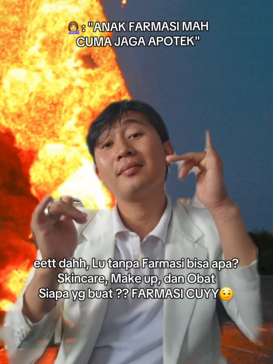 bisa apa?? 🕺#farmasi #apoteker #apotekerindonesia #jokes #kesehatan 