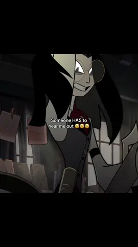 Mmmmmmm sir pentious 🥹  #fyp #fineshyt #hazbinhotel #sirpentious #hearmeout  