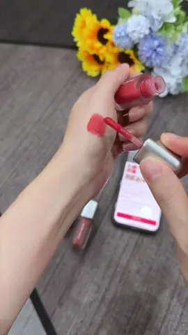 Mua 1 tặng 2 son kem nhung lì #son #sonkem #sonkemnhung #sonli #cohaihaychiase 