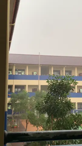 Hari hari ujan #smpn9depok #boge #fyp 