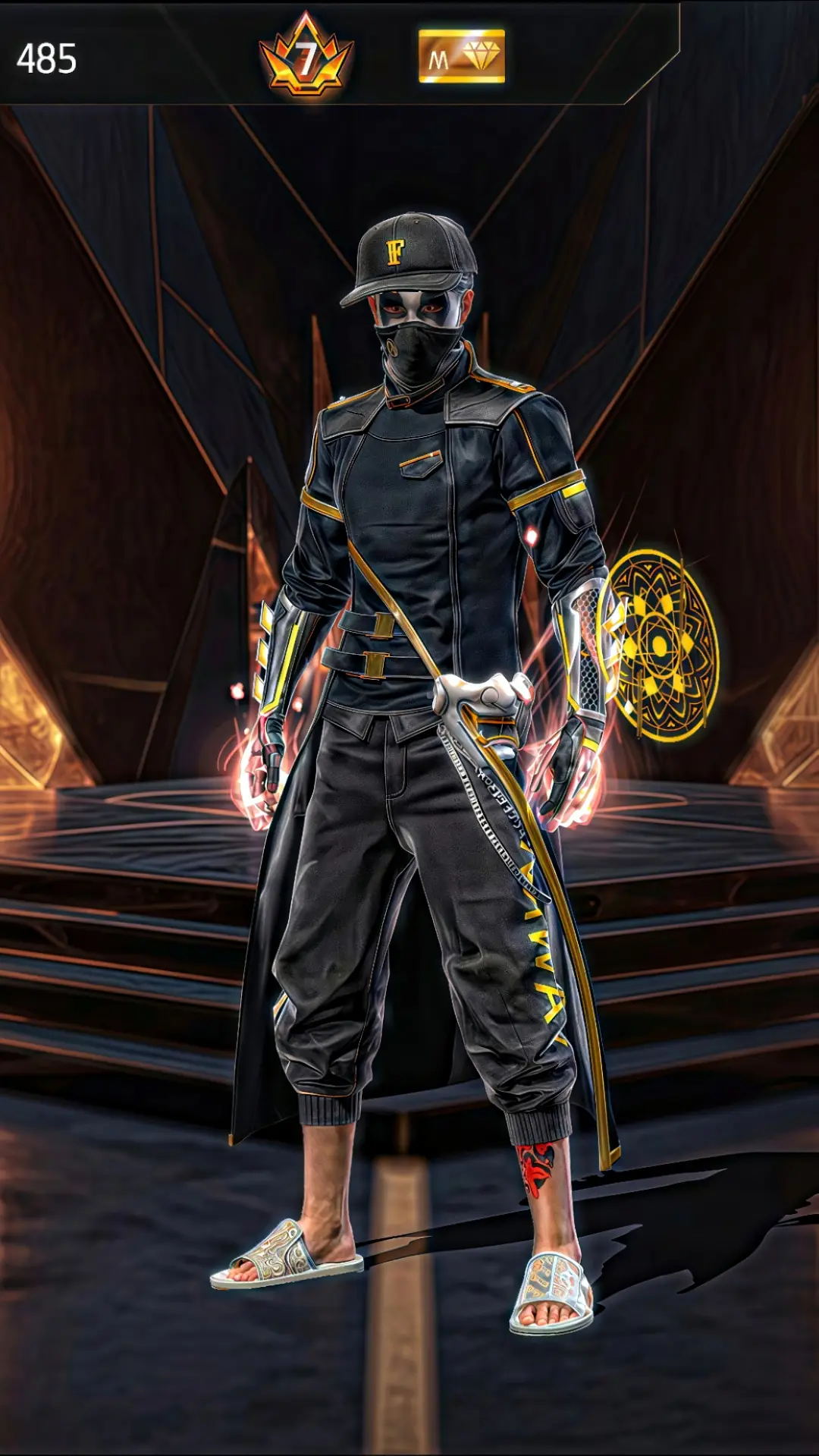 #mentahanff #mentahanchieyn 