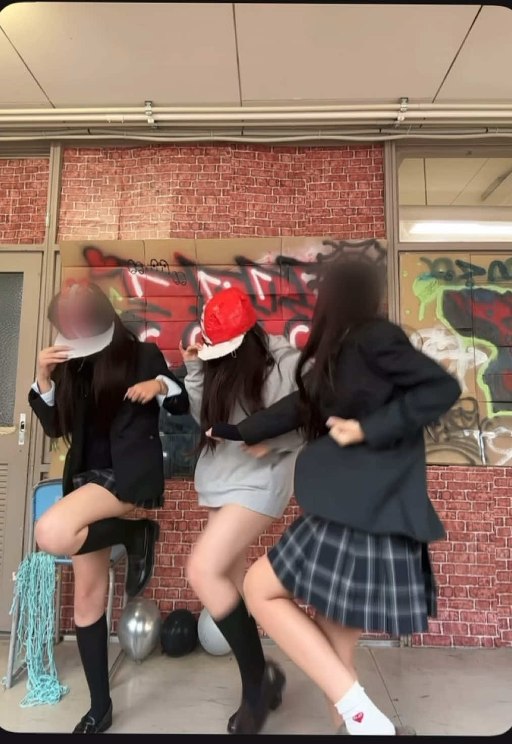 文化祭ダーツしてるからきてね#09 #fyp #大阪 #貝高 