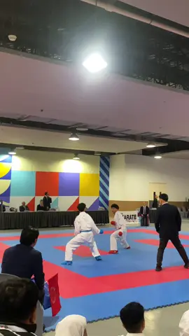 bp25 #karate #studentathlete #batangpinoy2025generalsantocity 