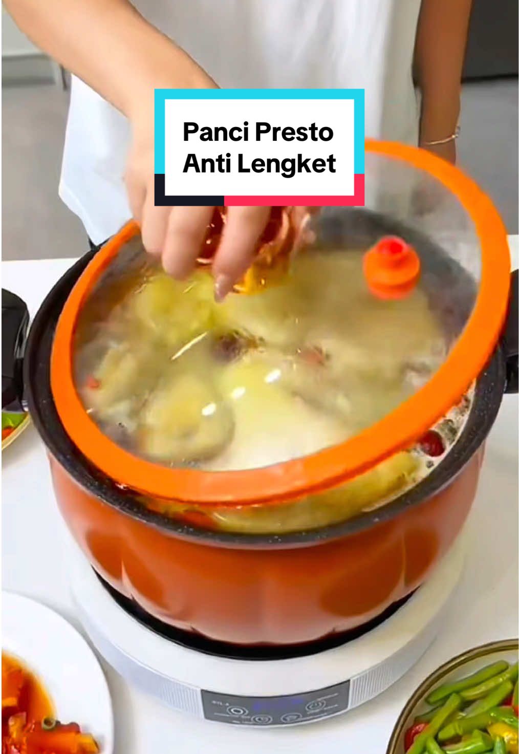 Gajian sale nih, buruan bawa pulang pancinya dan masak cantik di rumah💃🏻 #panciprestolabu #panciprestoantilengket #panciprestomurah #panciviral 