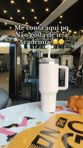Por que você não gosta de ir à academia? #exerciciosfisicos #academia 