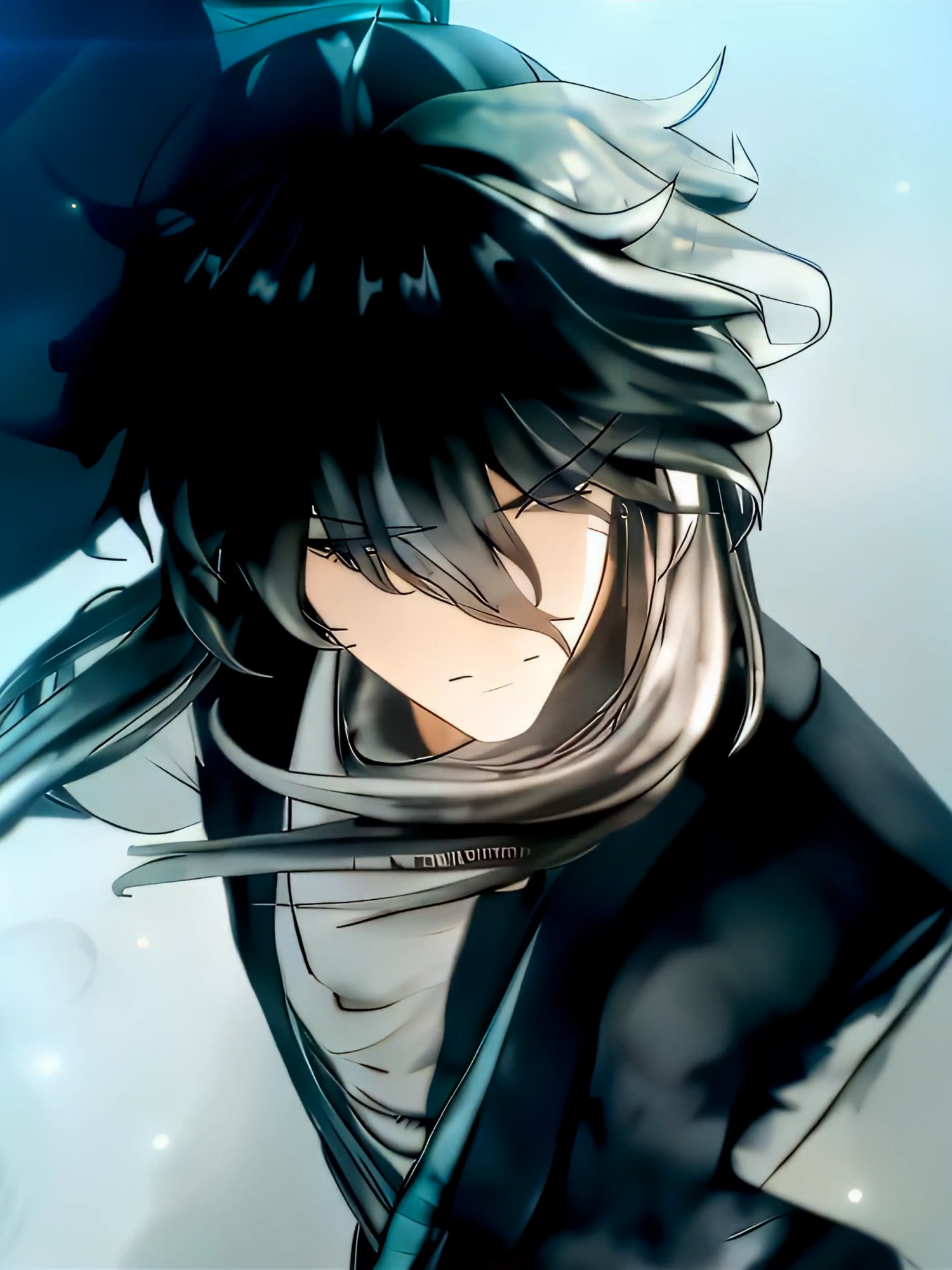 Bro can't stop AURA FARMING 🔥😎 #wutheringwaves #qiuyuan #wuwa #wuwacreator #wuwacontest27 #hanasq