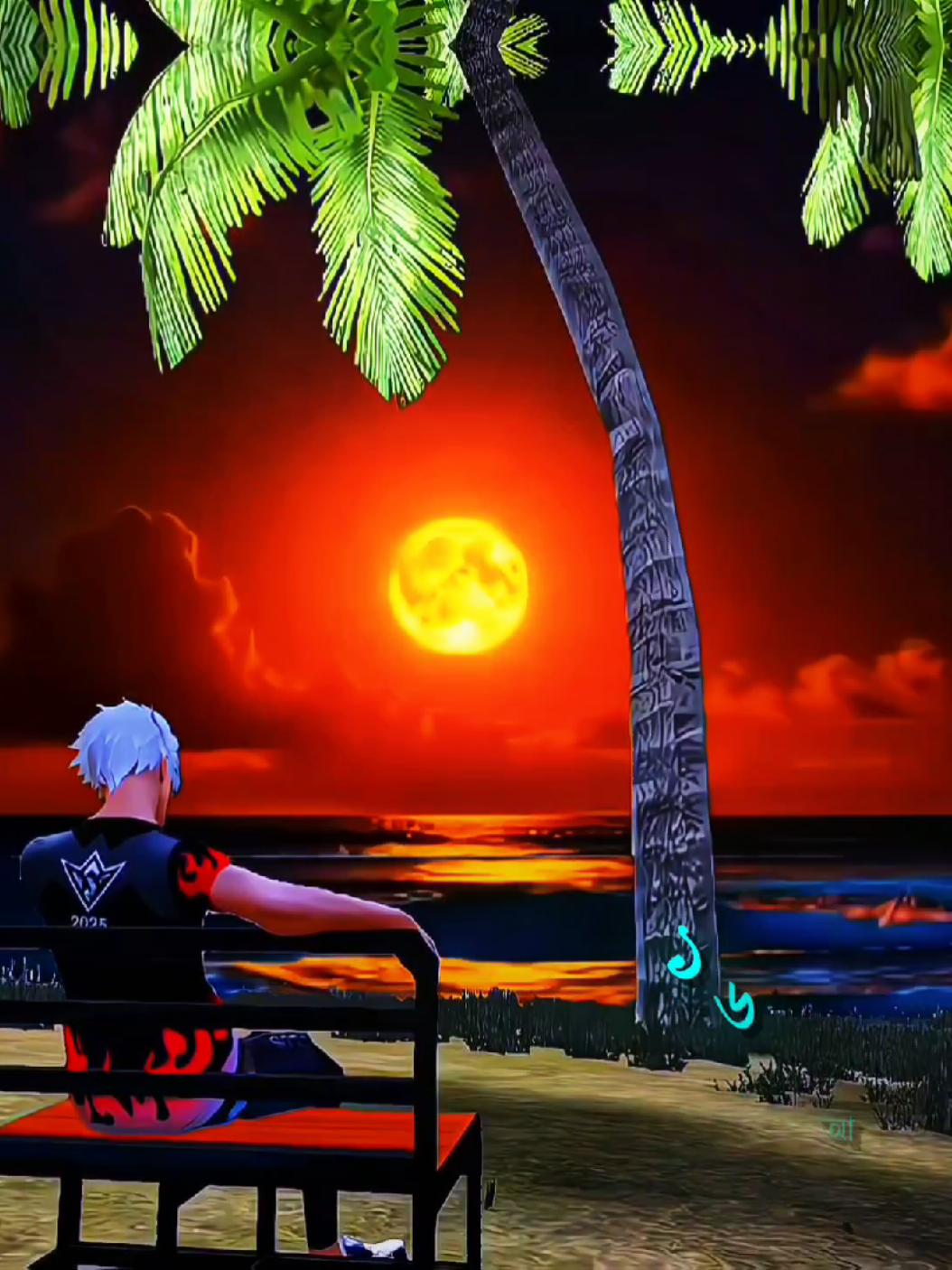 ভালোবাসা শুধুই একতরফা খেলা 😅❤️‍🩹#nahid__69 #freefire_lover #ff_lover #tiktokbangladeshofficial #freefire @TikTok Bangladesh 