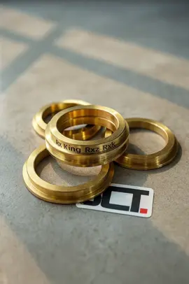 Paking Perpak Knalpot Rx King #fyp #mororcycle #rxking 