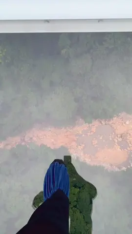 trải nghiệm cầu kính mùa này có gì🫣#thanhtran #caukinhbachlongmocchau #reviewmocchau #mocchauisland 