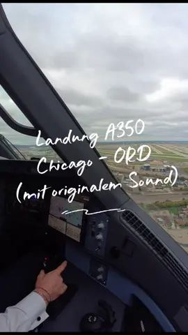 Ihr wollt mal einem Piloten über die Schulter schauen? #airlinepilot #traumjob #airbusa350 