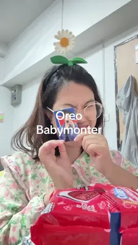 โอริโอ้ #babymonster 