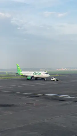 terbang pagi syahdu #citilink #fyp #masukberanda 