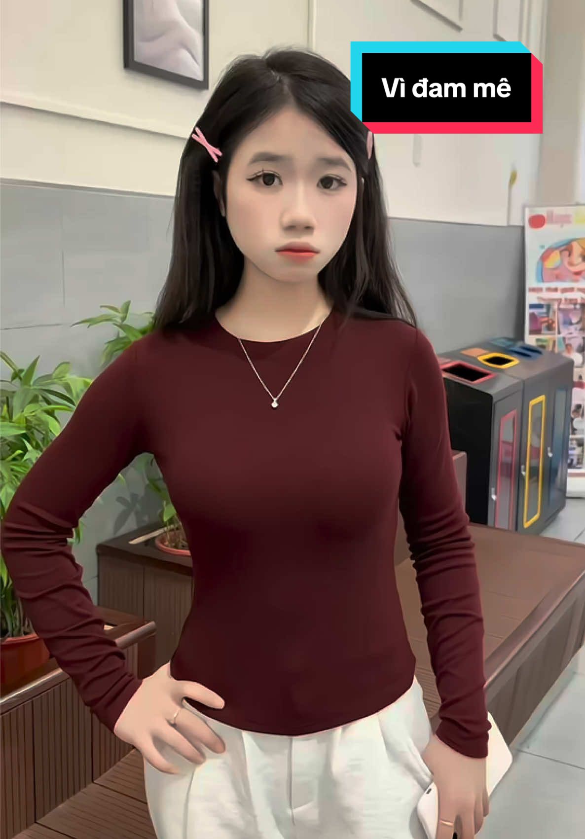 Chắc vì đam mê thật #thuyhangoiii #thuyhanglvu #aothuntaydai #aonuxinh #xuhuongtiktok 