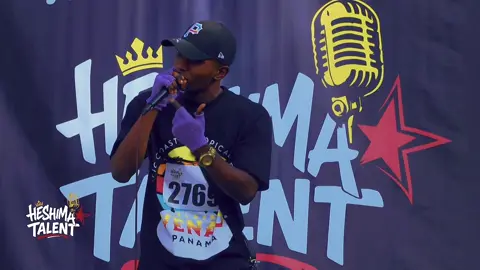 HESHIMA Talent, candidat 2765 #HeshimaTalent2025 #RespectÉlévationExcellence 