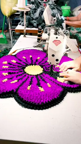 🥰🥰🥰#thảm dậm chân thủ công #xuhuong #bợnhắcnồi #dercos 