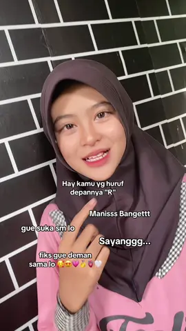 manis banget sih kamu 