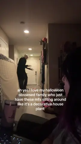 it’s watching me sleep tonight #fyp #foryou #halloween #scary 