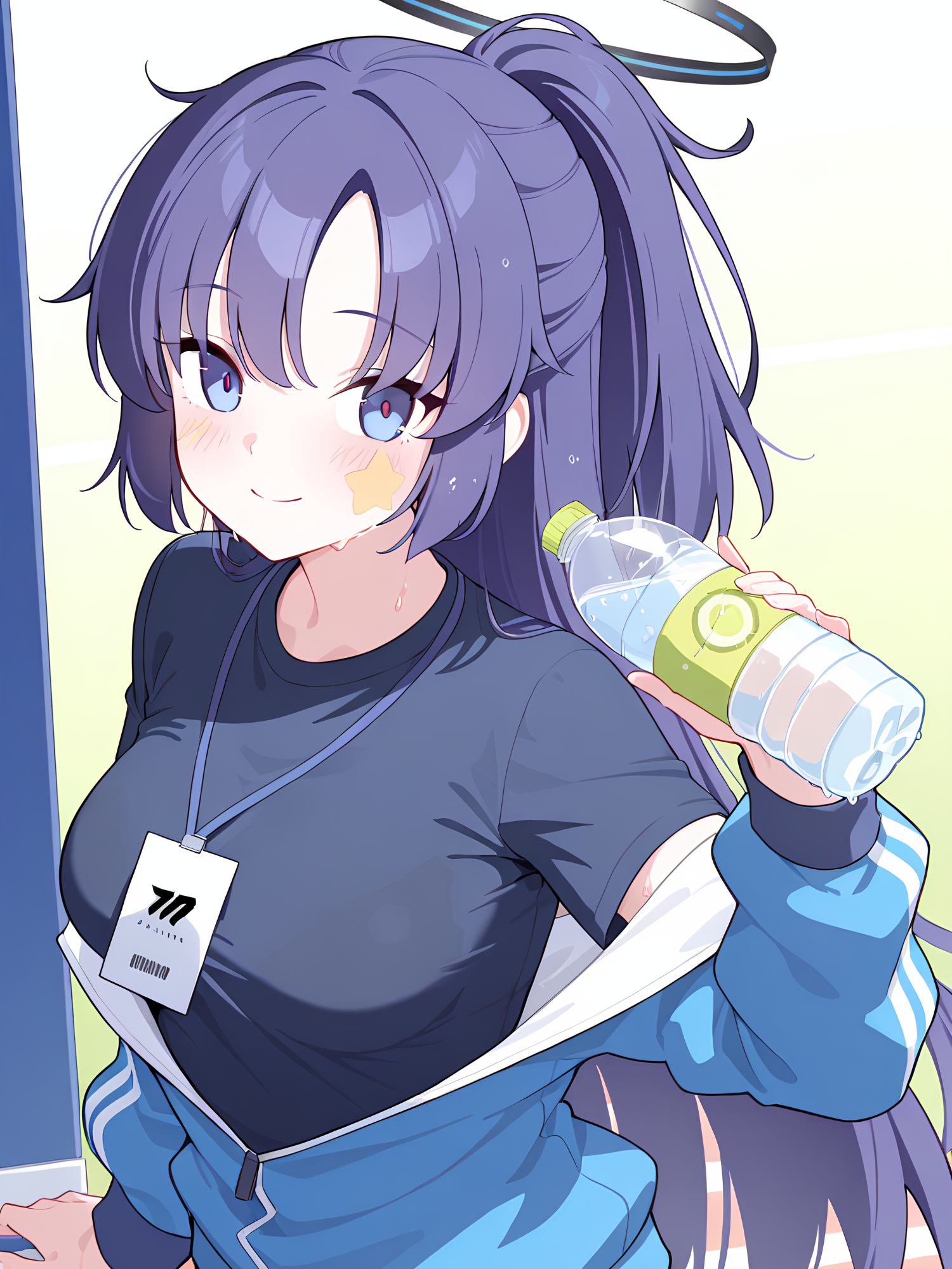 Hayase Yuuka (my wife♥️🥰) |  #hayaseyuuka#bluearchive #bluearchiveglobal #bluearchiveindonesia #fyppppppppppppppppppppppp #fypage #fyp #xyzbcafypシ #xyzbcab #xyz