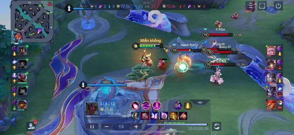 Cay thì hơn ăn ớt =)))) #lienquanmobile #lienquanmobile_garena #lienquanmobile_tiktok #rankcaothu 