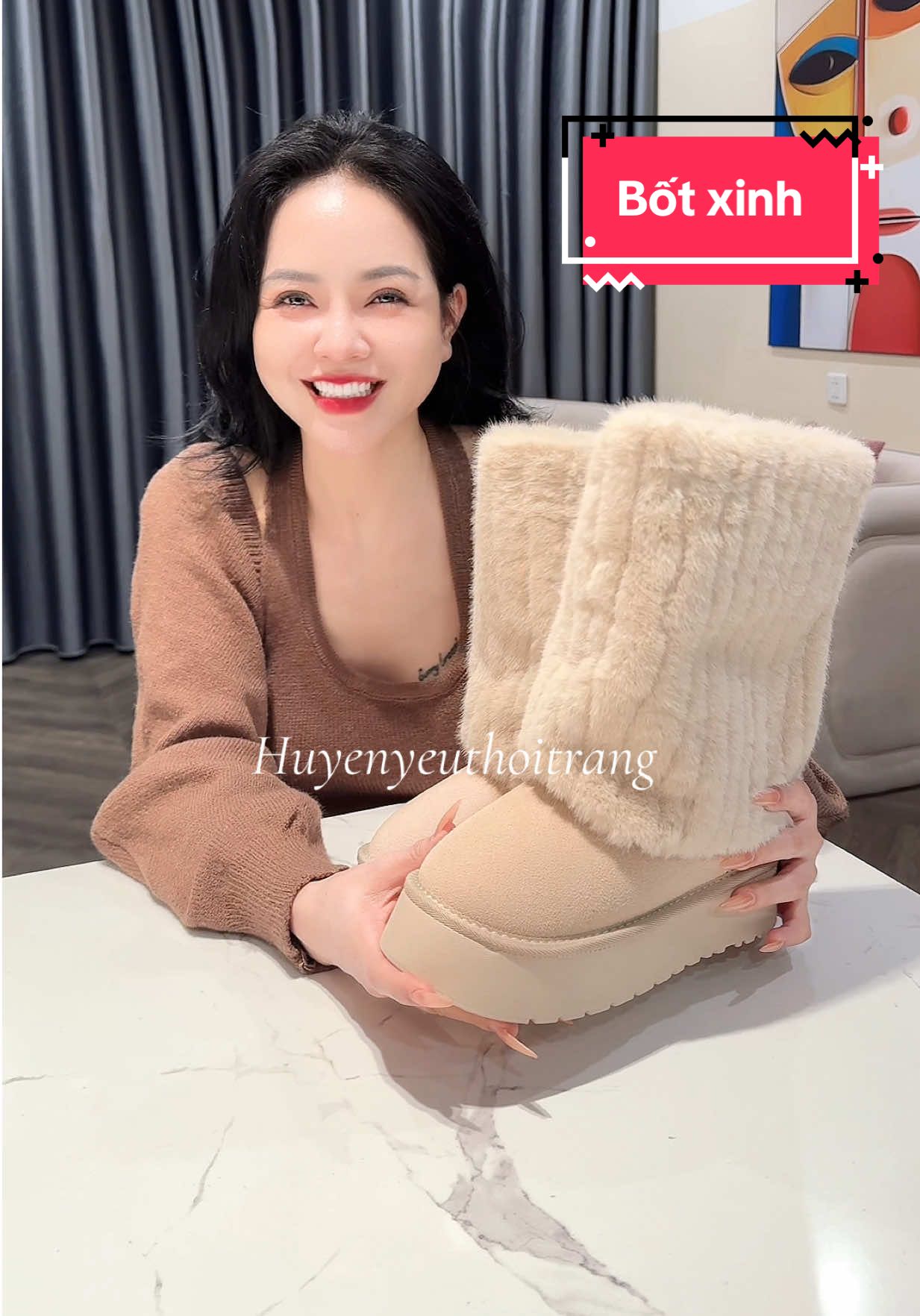 Bốt xinh quá #xuhuong #botxinh 