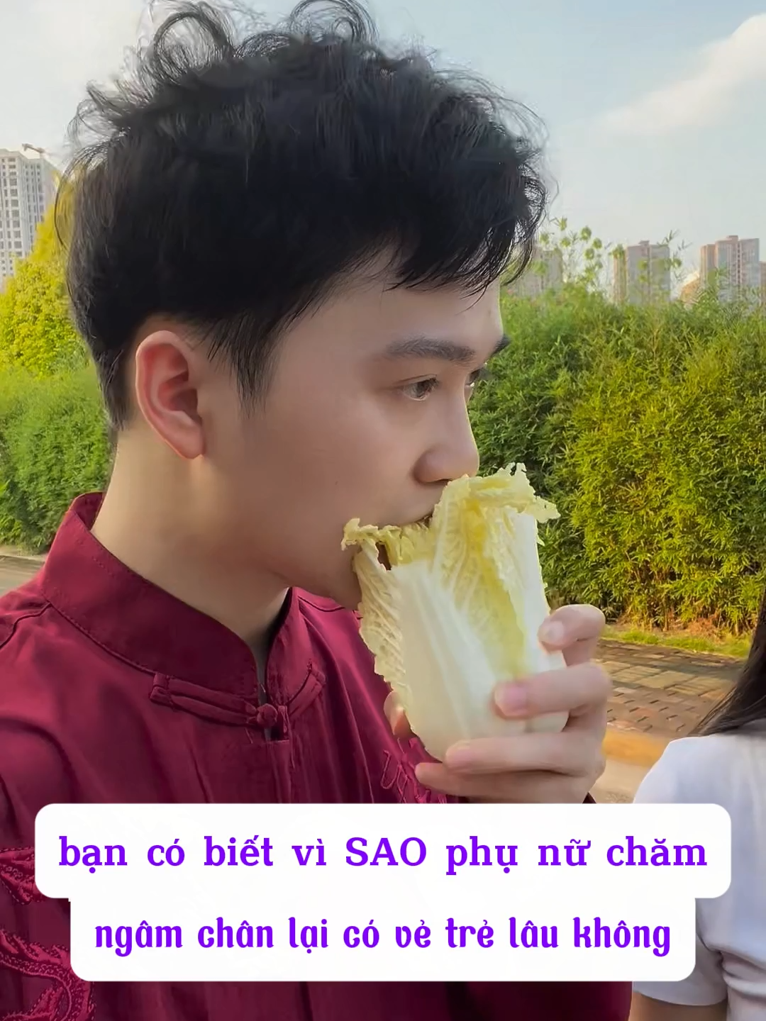 Có cách nào ngâm chân mỗi tối đơn giản ? #duongsinh #xuhuong #ngamchan #ngamchanthaoduoc #catlongnhuy