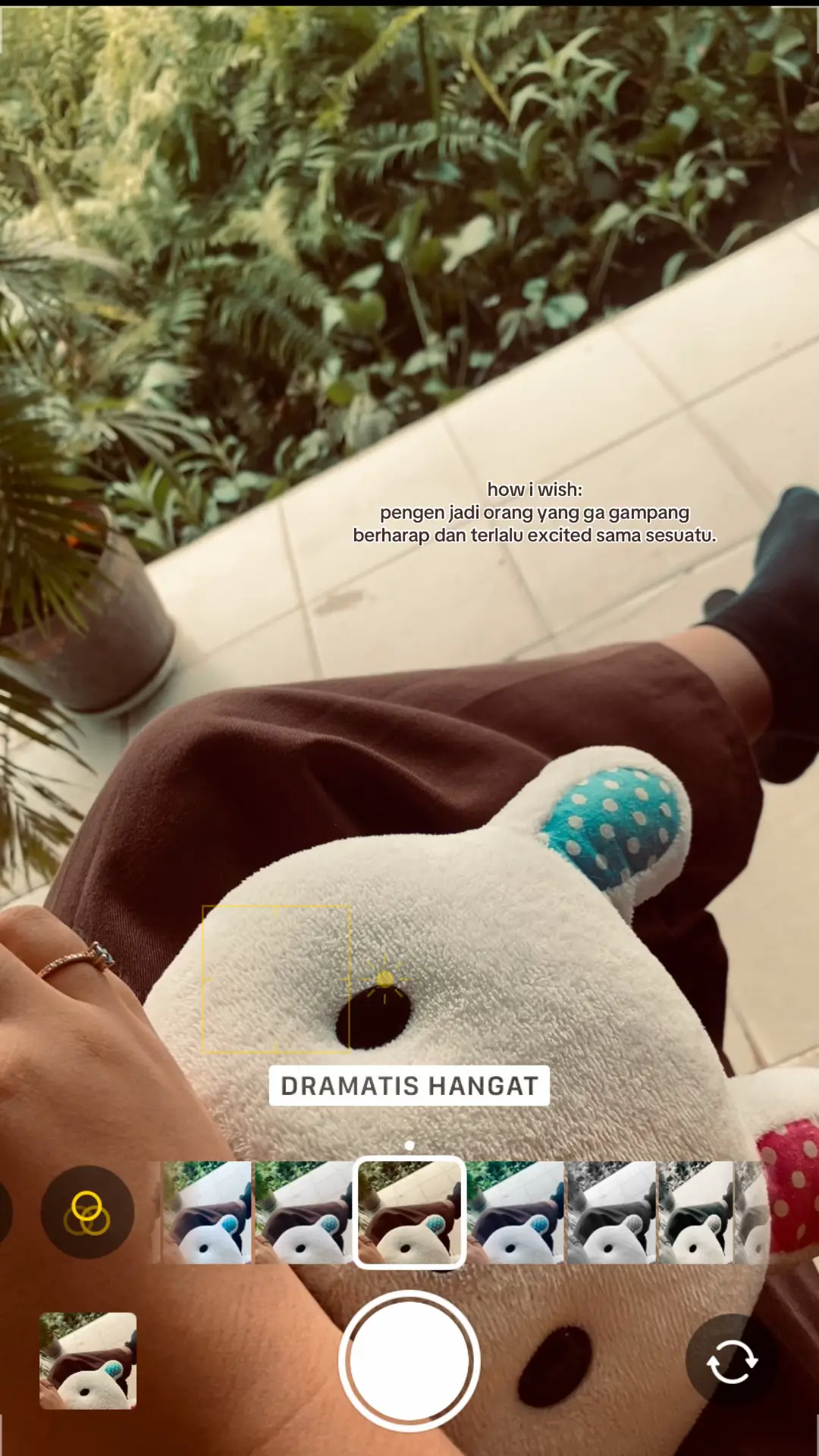 tapi aku selalu excited sama semua hal 🙁 #fyppp #fypage #beranda #excited #4u 