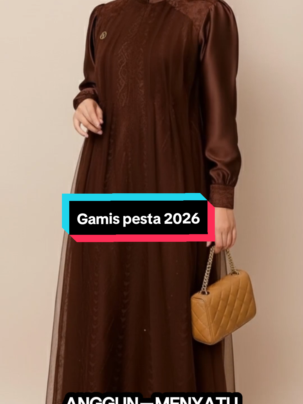 Membalas @ernirohaeni9160 Yuk bungkus gamis pesta terbaru 2026 asli cantik Realpict 🥰 #gamispesta #gamiskondangan #gamismewah #gamisbrokat #gamismewah . 