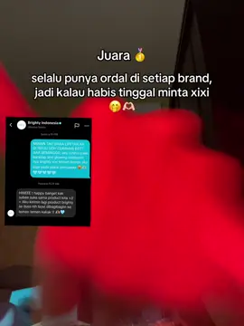 para affiliator jgn cemburu yh #affiliate #sampelgratis #brightyindonesia #fyp 