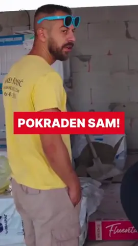 #gradevina #darkokojic #sagradikucubezmuke 