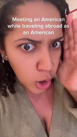 Lower your voice we’re from CANADA😖🙄 #travel #american #fyp #usa🇺🇸 #vacation 