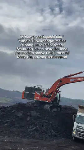 ##kulitambang👷 #anaktambang #pyf #storytime #tambangbatubara 