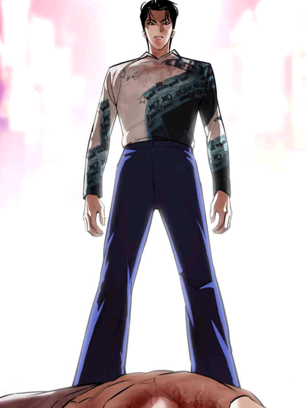 arc  ONE NIGHT III PT2  meneng nih phs .  . . [ #parkhyungseok #ahnhyunseong #lookism #lookismedit #fyp ]