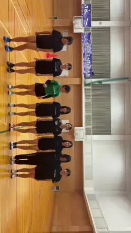 春高予選に向けて、今日からカウントダウンスタートです。 チーム一丸となって、一つずつ勝利を積み重ねていきます。 応援よろしくお願いします。 春高予選まであと1️⃣0️⃣日 #岡山龍谷高校女子バレーボール部  #春高バレー 