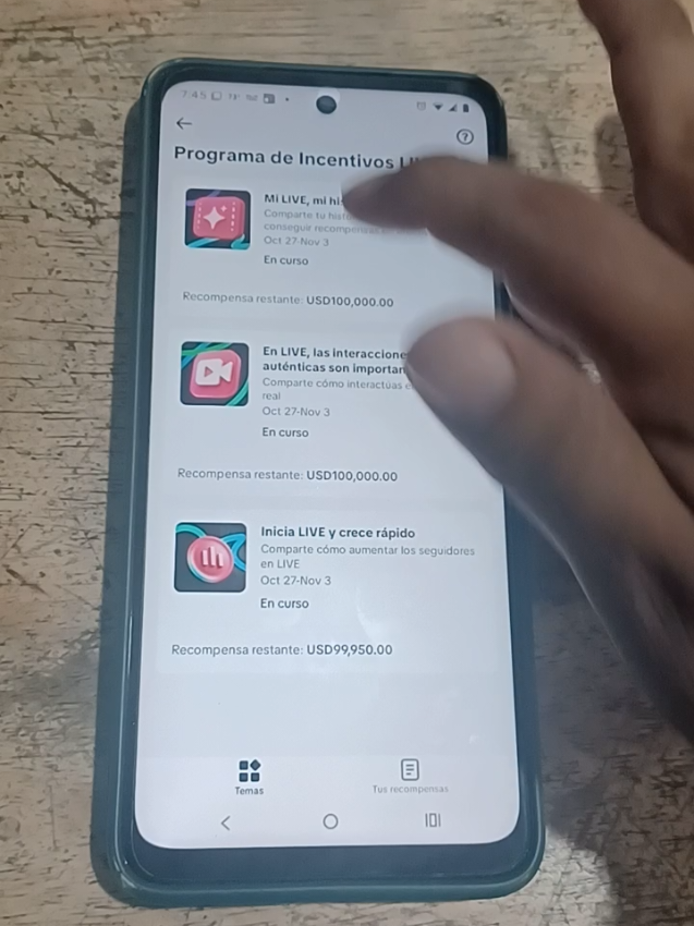 #LIVEIncentiveProgram #LIVEStory #PaidPartnership 